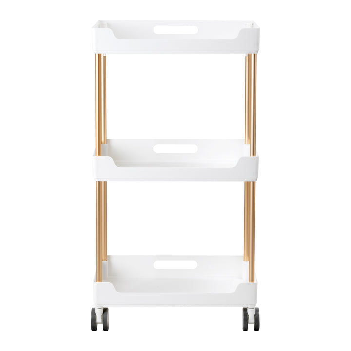 Werkwagen Activeshop 127 Wit - afbeelding 2