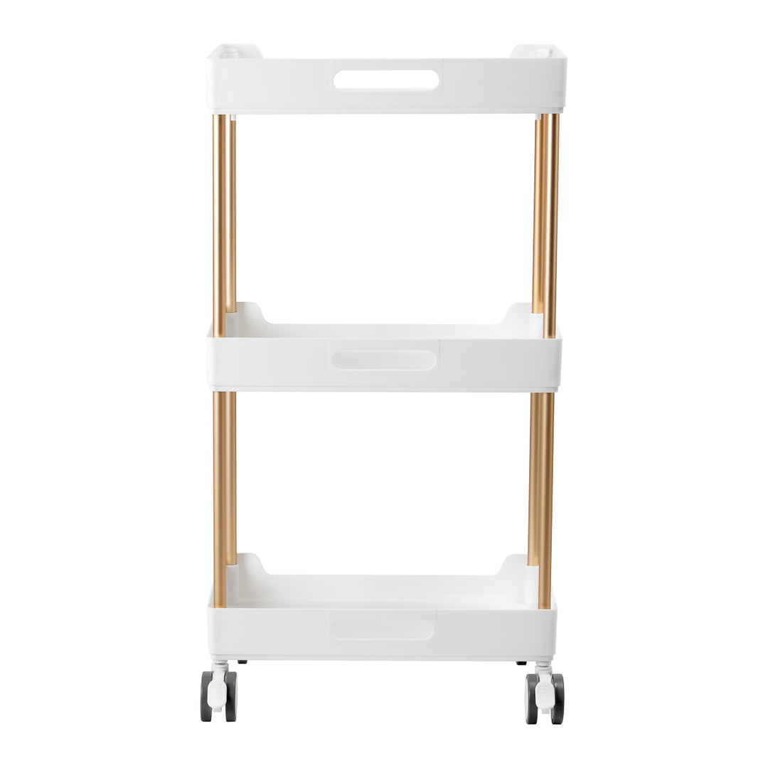 Werkwagen Activeshop 127 Wit - afbeelding 4