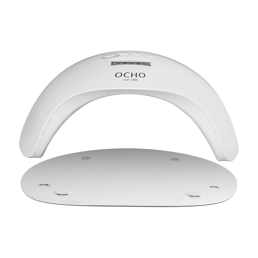 UV Lamp Nagels LED Ocho Nails X13 65W White Light Wit - afbeelding 4