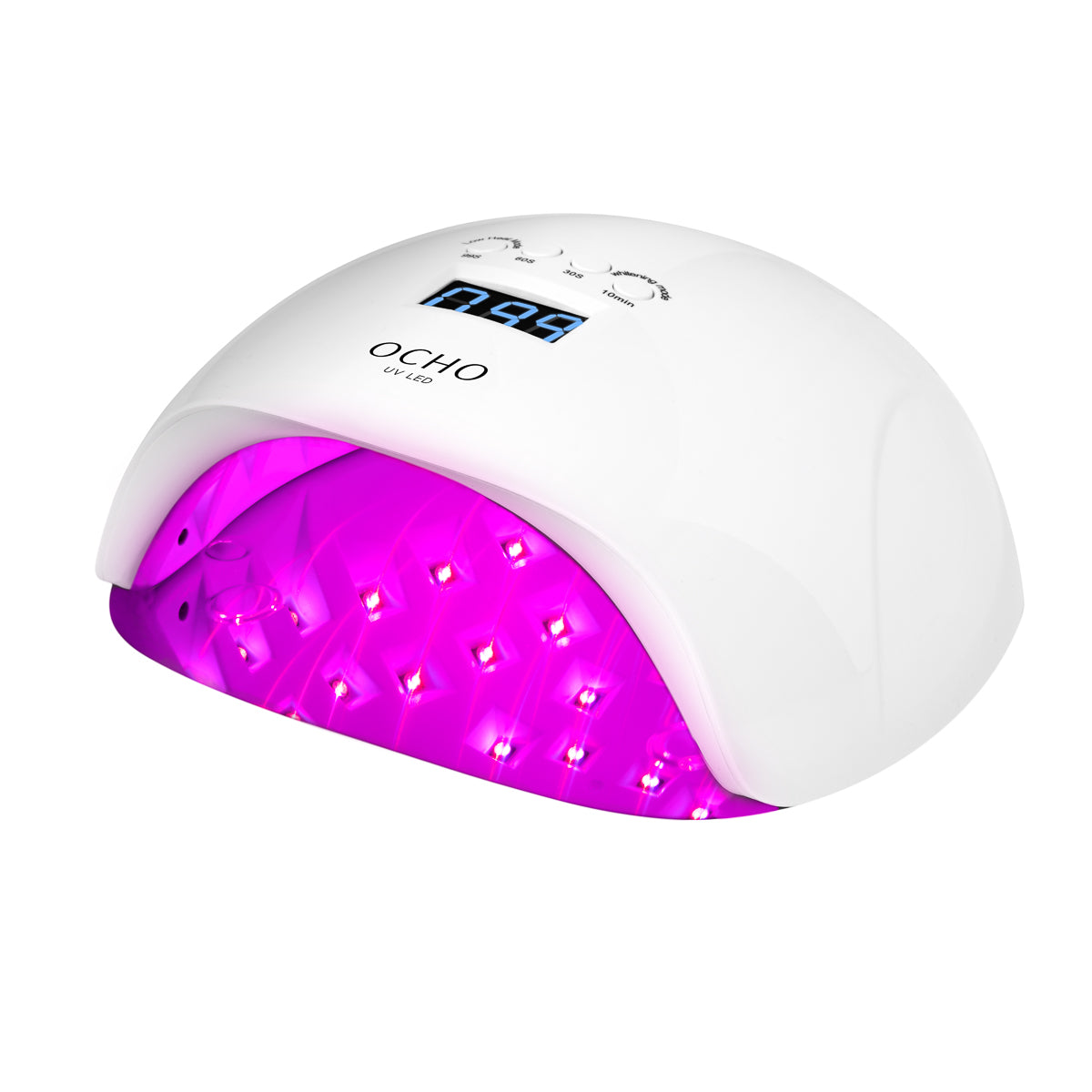 UV Lamp Nagels LED Ocho Nails X13 65W Red Light Wit