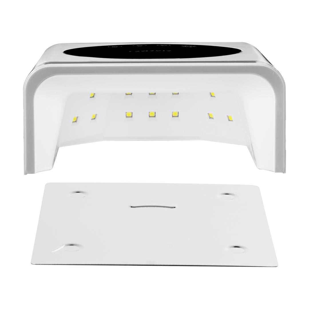 UV Lamp Nagels Draadloos LED Ocho Nails X22 72W Wit - afbeelding 8