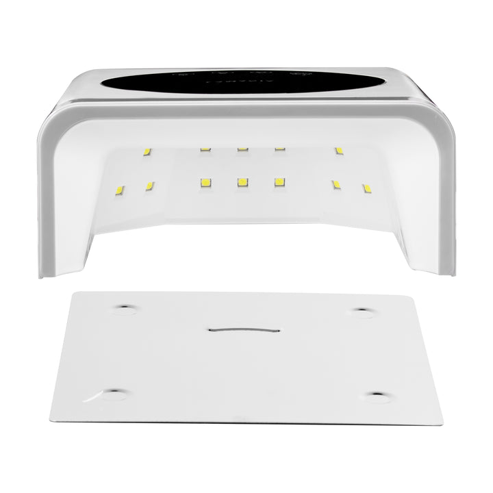 UV Lamp Nagels Draadloos LED Ocho Nails X22 72W Wit - afbeelding 8