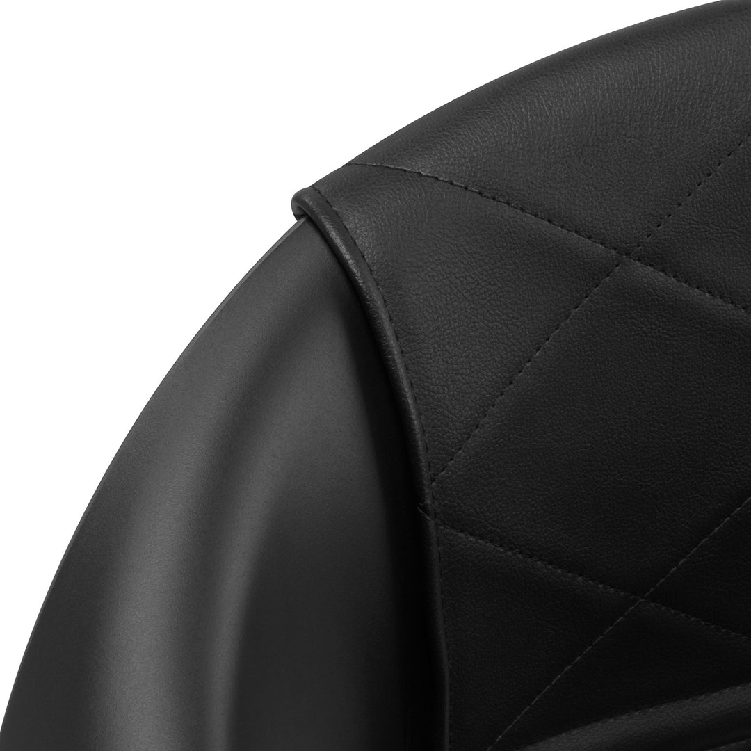 Kappersstoel Gabbiano A364 Zwart - afbeelding 5