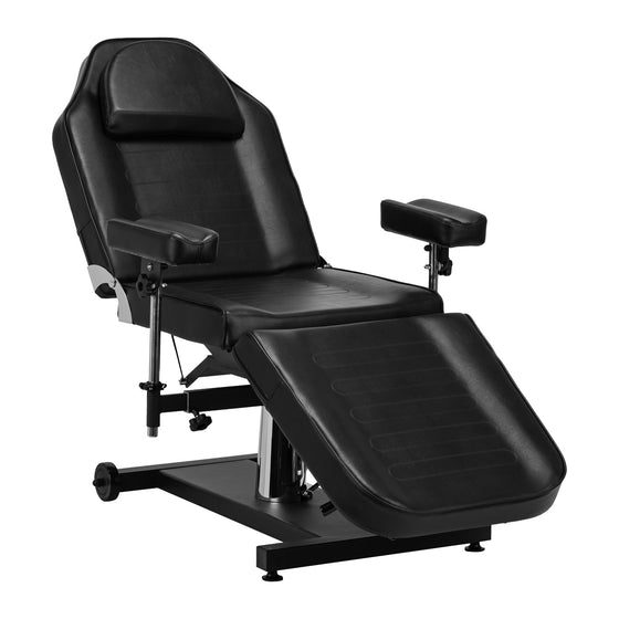Tatuointituoli Pro Ink 322F - musta