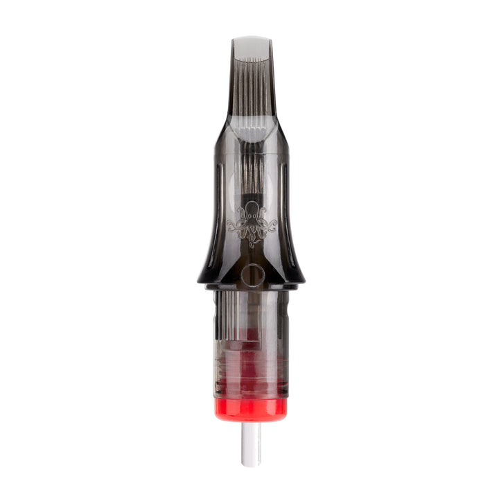 Tattoo Naalden Cartridge Soft Edge Magnum 25RM 0.30 mm El Cartel V2 10 st - afbeelding 3