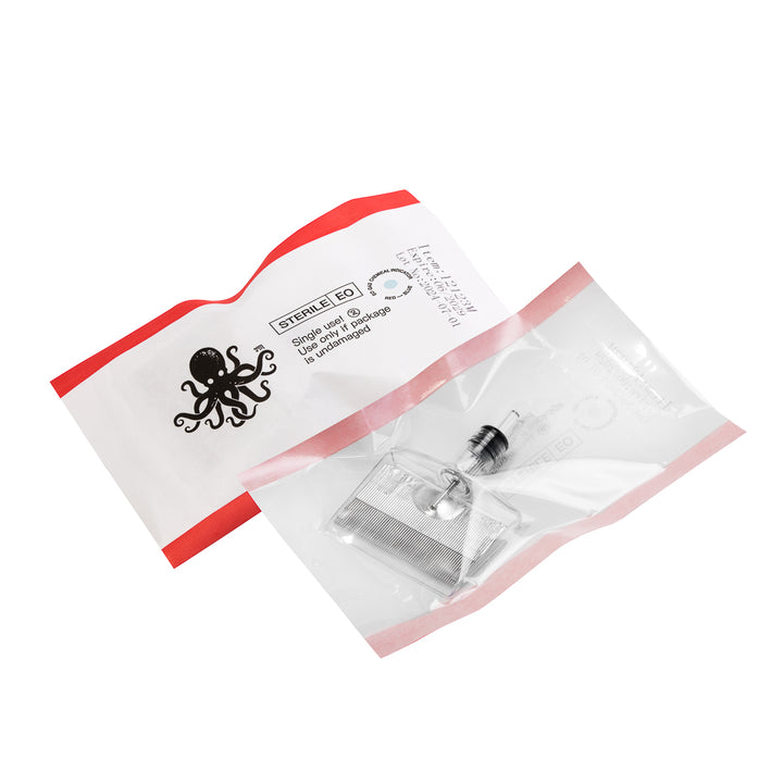 Tattoo Naalden Cartridge Soft Edge Magnum 123RM 0.35 mm El Cartel V2 10 st - afbeelding 3