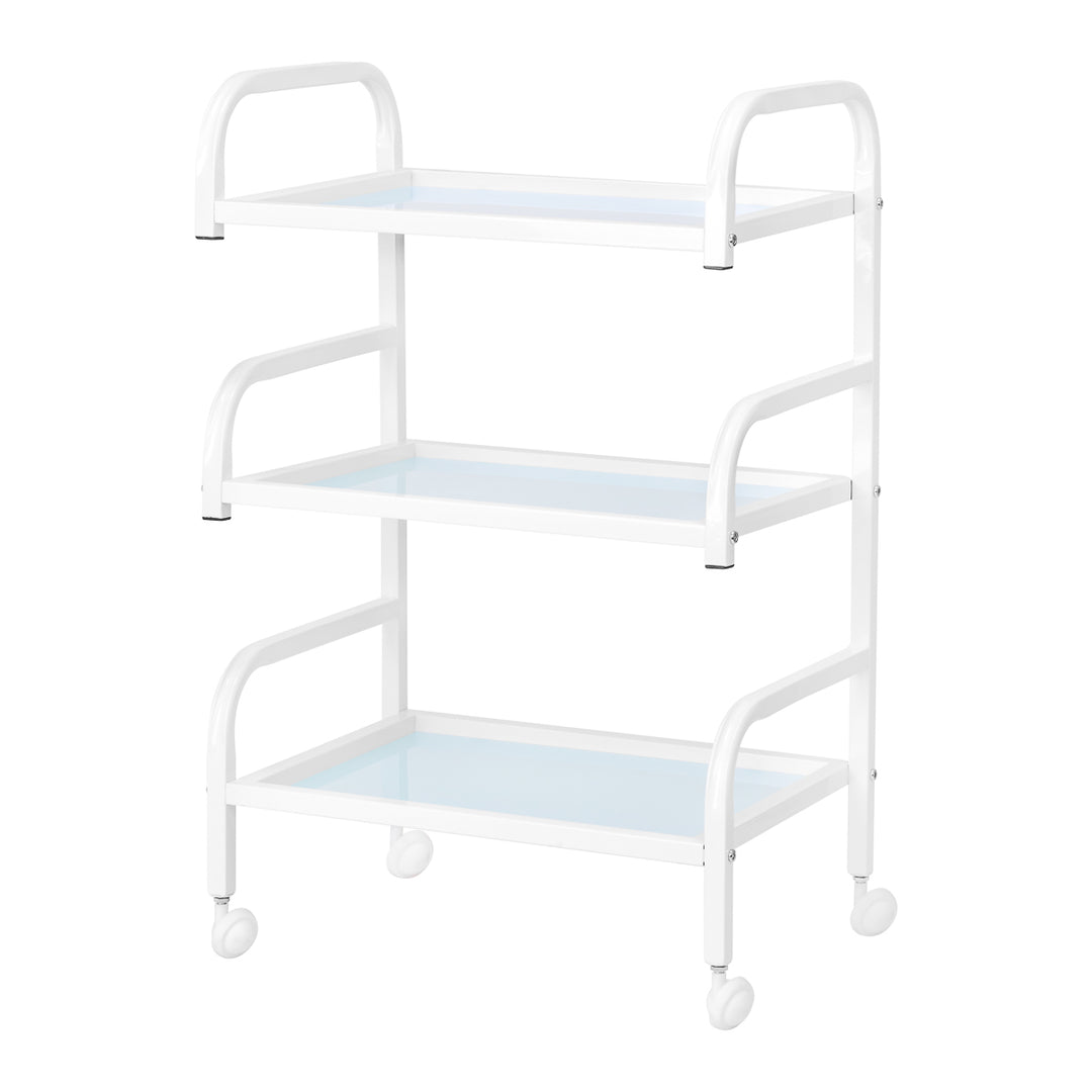 Roltafel Basic 122 Wit
