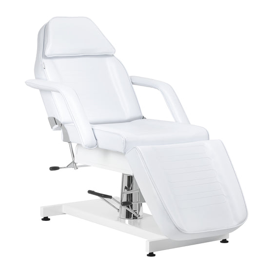 Hydraulinen hoitotuoli Sillon v2 210 - valkoinen