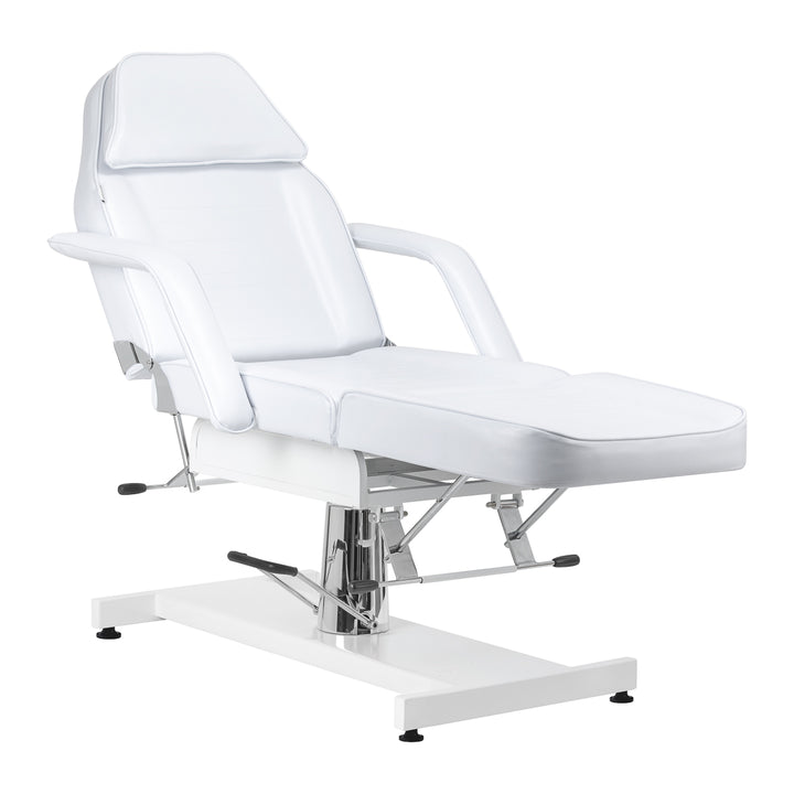 Hydraulische Behandelstoel Sillon 210 v2 Wit - afbeelding 3
