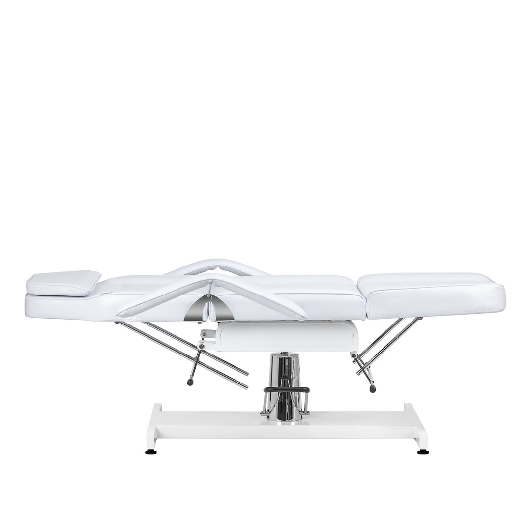 Hydraulische Behandelstoel Sillon 210 v2 Wit - afbeelding 6