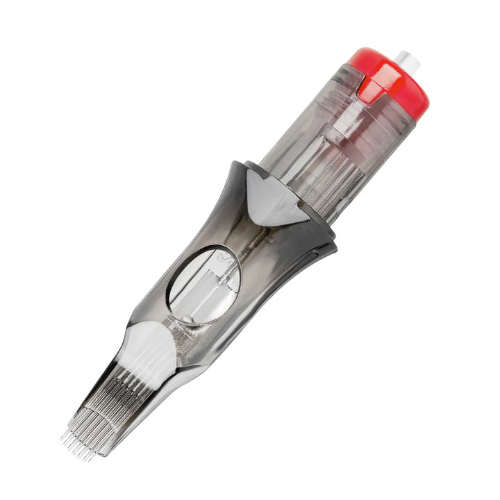 Tattoo Naalden Cartridge RM-W 7 0.30 mm El Cartel V2 10 st - afbeelding 2