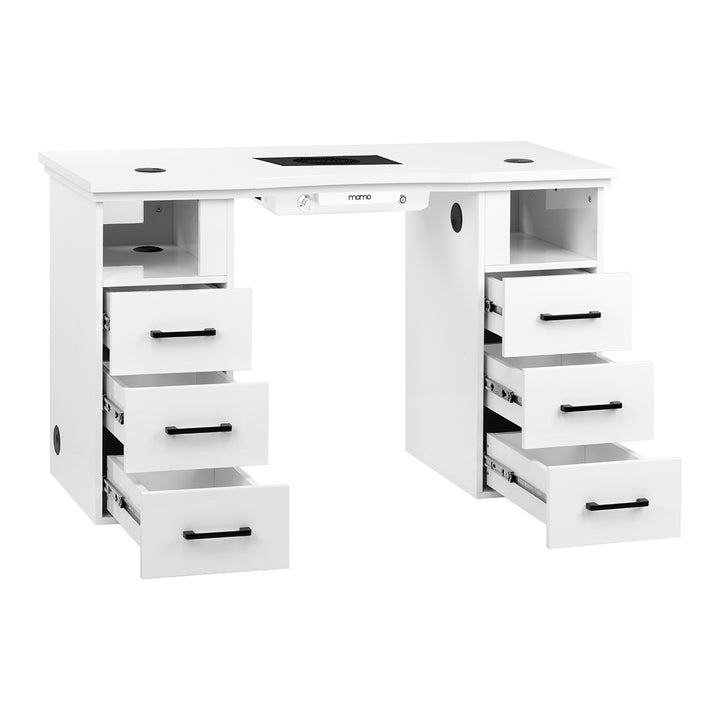 Manicure Tafel Momo L01 met Afzuiging - afbeelding 2