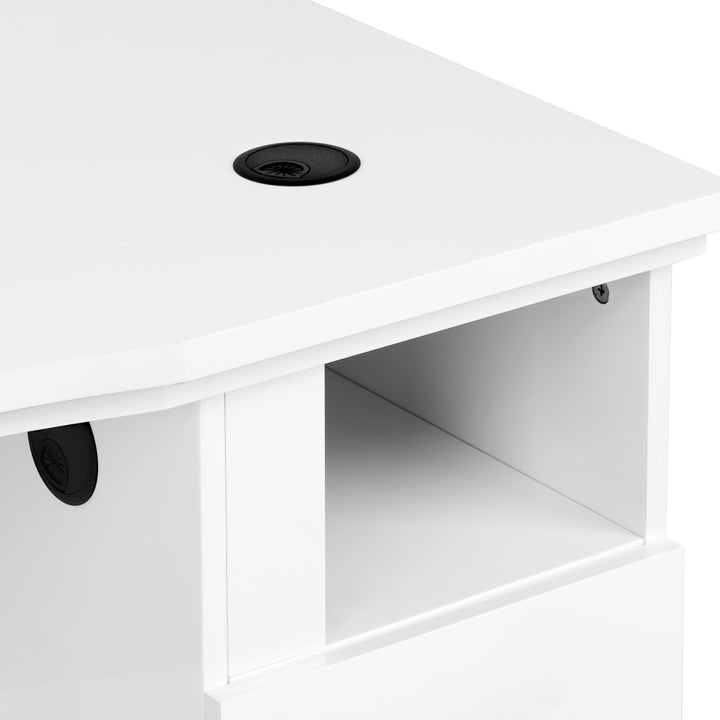 Manicure Tafel Momo L01 met Afzuiging - afbeelding 5