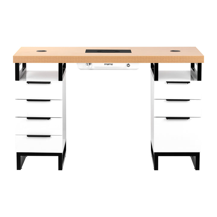 Manicure Tafel Momo L02 met Afzuiging - afbeelding 2