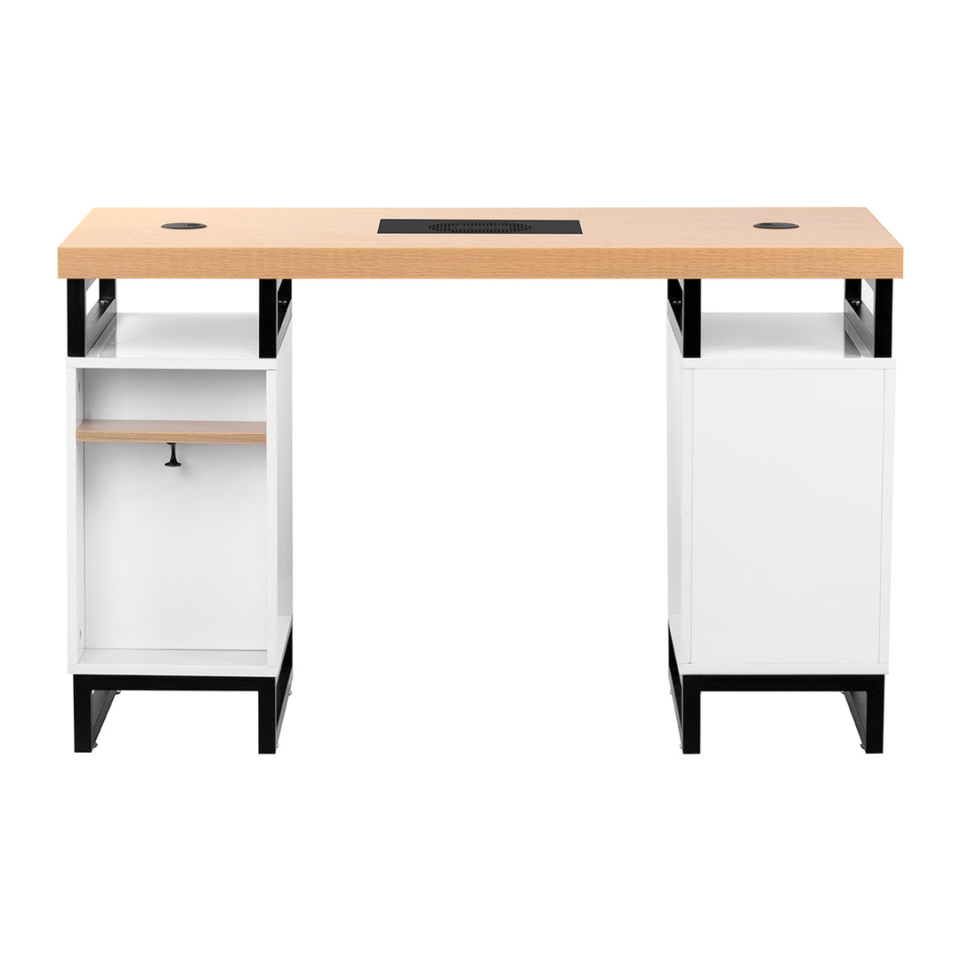 Manicure Tafel Momo L02 met Afzuiging - afbeelding 3