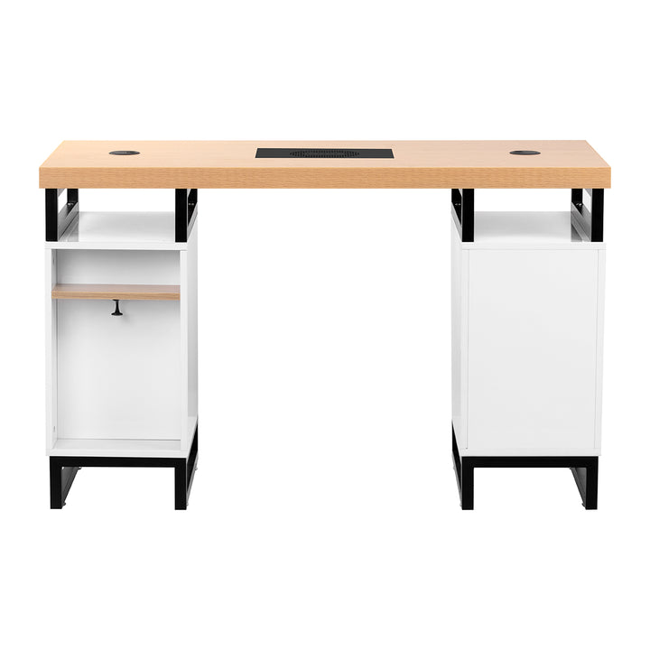 Manicure Tafel Momo L02 met Afzuiging - afbeelding 3