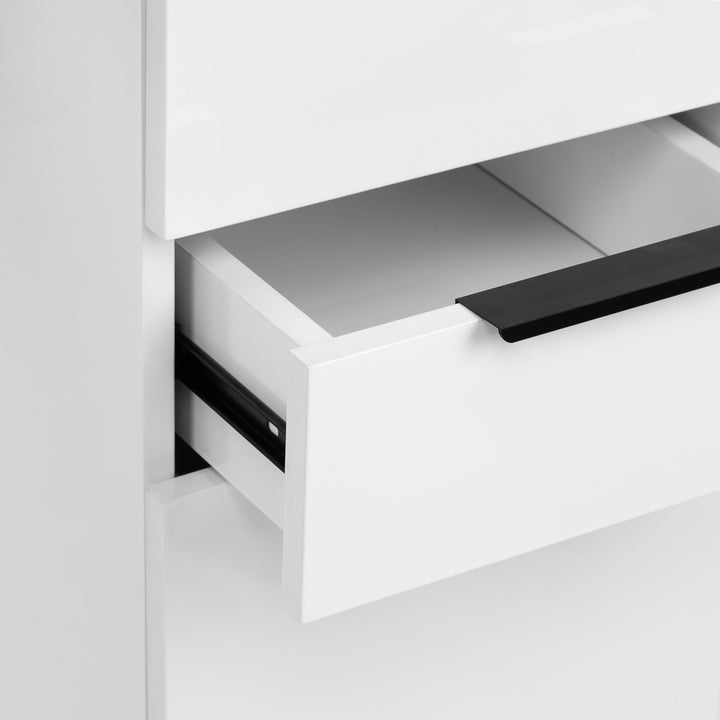 Manicure Tafel Momo L02 met Afzuiging - afbeelding 5