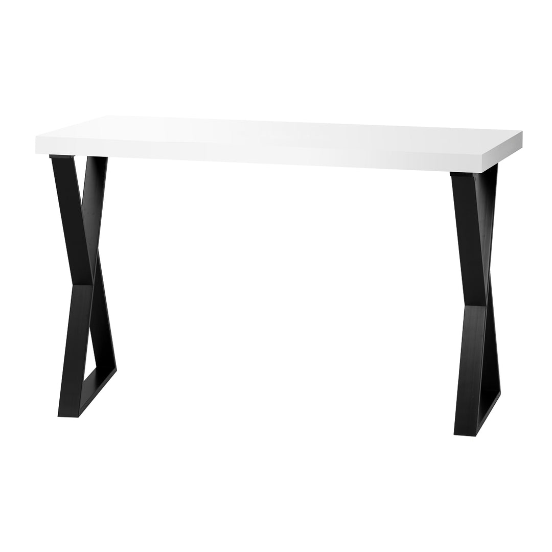 Manicure Tafel Momo 04 Zwart-Wit - afbeelding 3