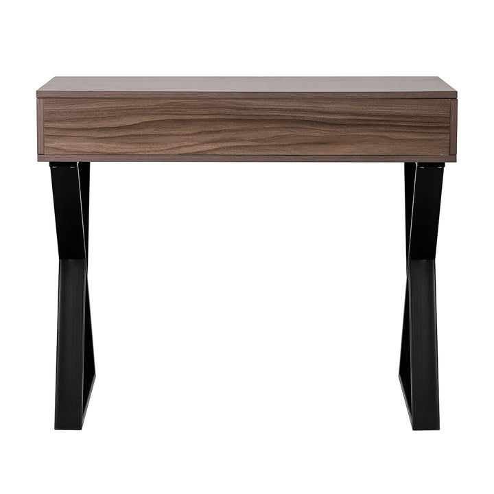 Kaptafel Kapperssalon Gabbiano GB-06 Walnoot - afbeelding 4