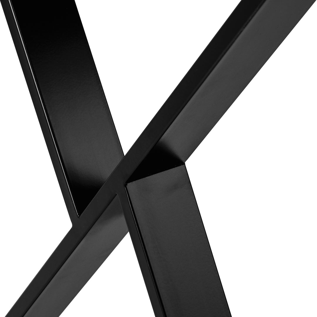 Kaptafel Kapperssalon Gabbiano GB-06 Walnoot - afbeelding 7