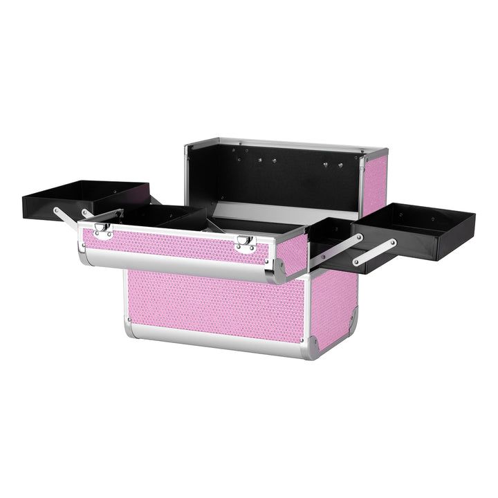 Make-up Koffer SC 44 Roze - afbeelding 4