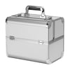 Activeshop meikkilaukku SC 40 - hopea