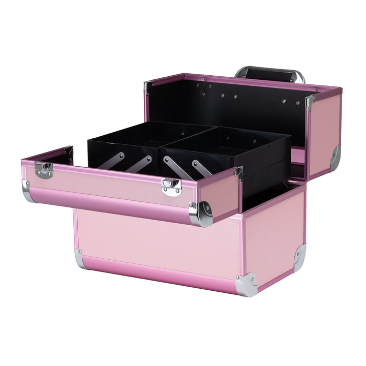 Make-up Koffer SC 40 Roze - afbeelding 3