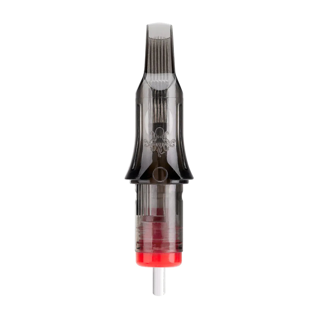 Tattoo Naalden Cartridge Soft Edge Magnum 13RM 0.35 mm El Cartel V2 10 st - afbeelding 3