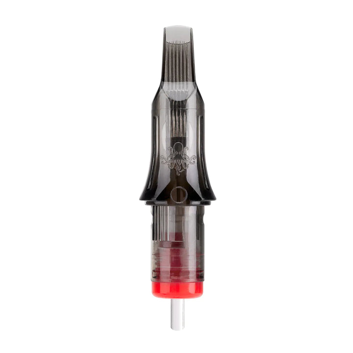 Tattoo Naalden Cartridge Soft Edge Magnum 13RM 0.35 mm El Cartel V2 10 st - afbeelding 3