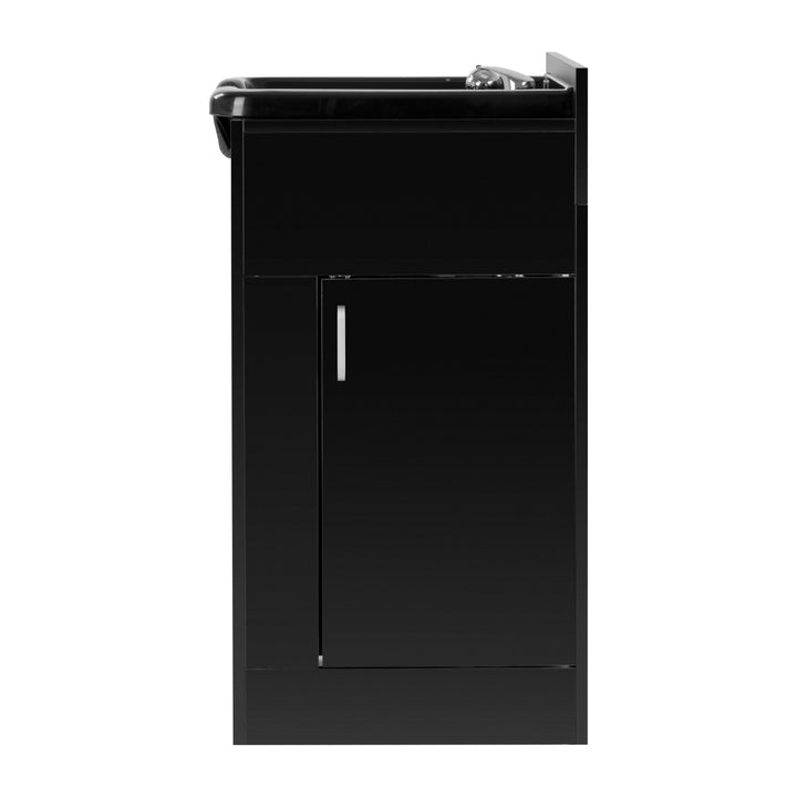 Wasunit Gabbiano 5023 Zwart - afbeelding 3