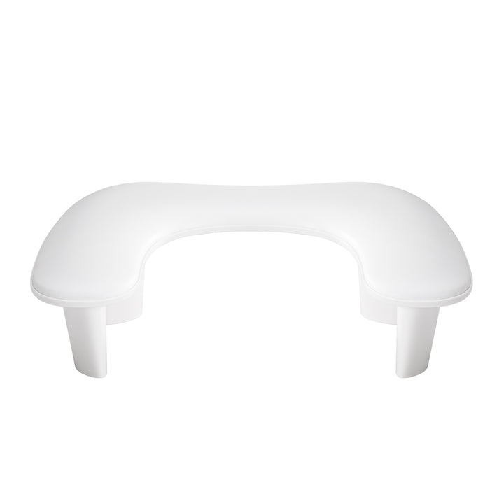 Armsteun Nagels Momo Croissant Wit - afbeelding 4