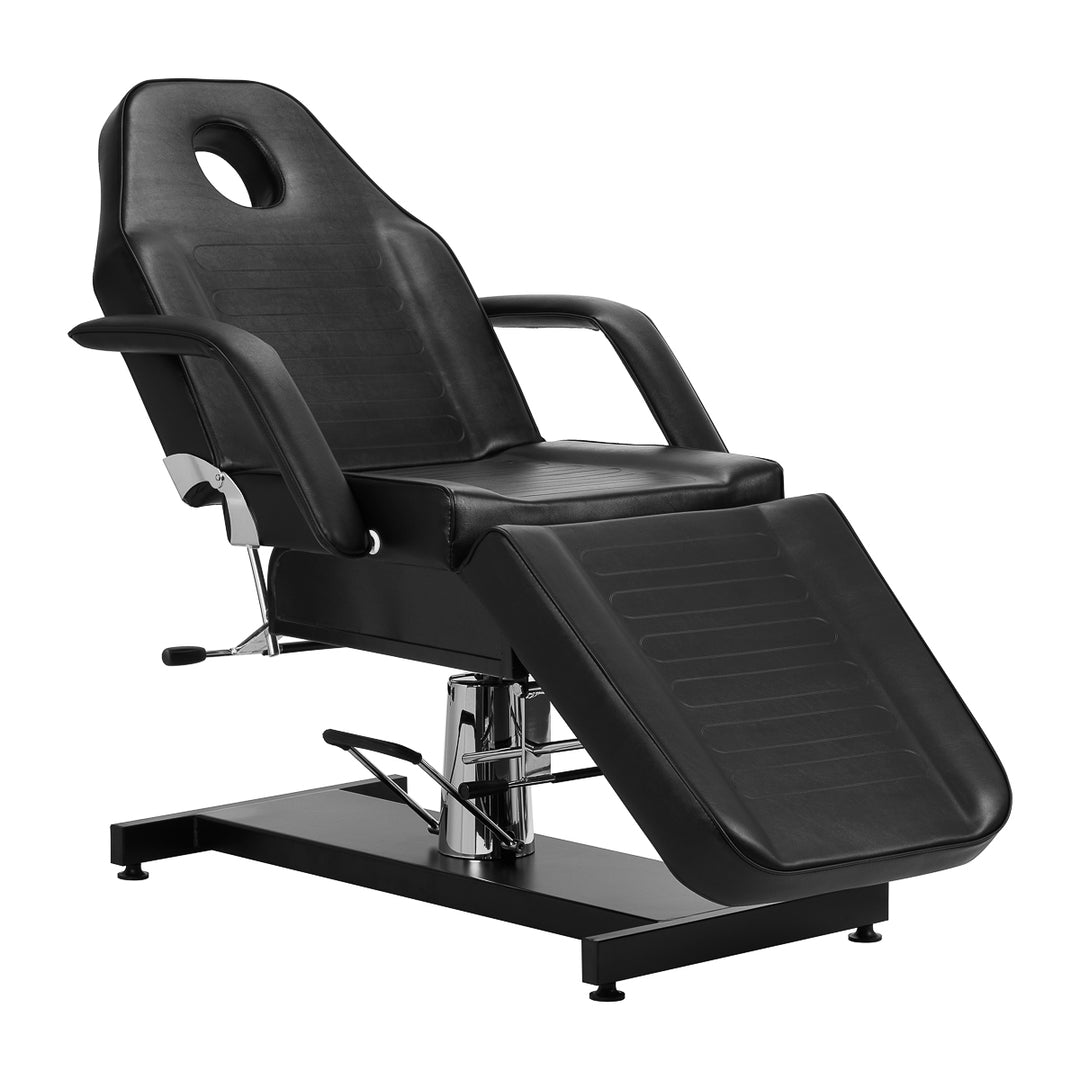 Hydraulische Behandelstoel Sillon 210 v2 Zwart - afbeelding 2