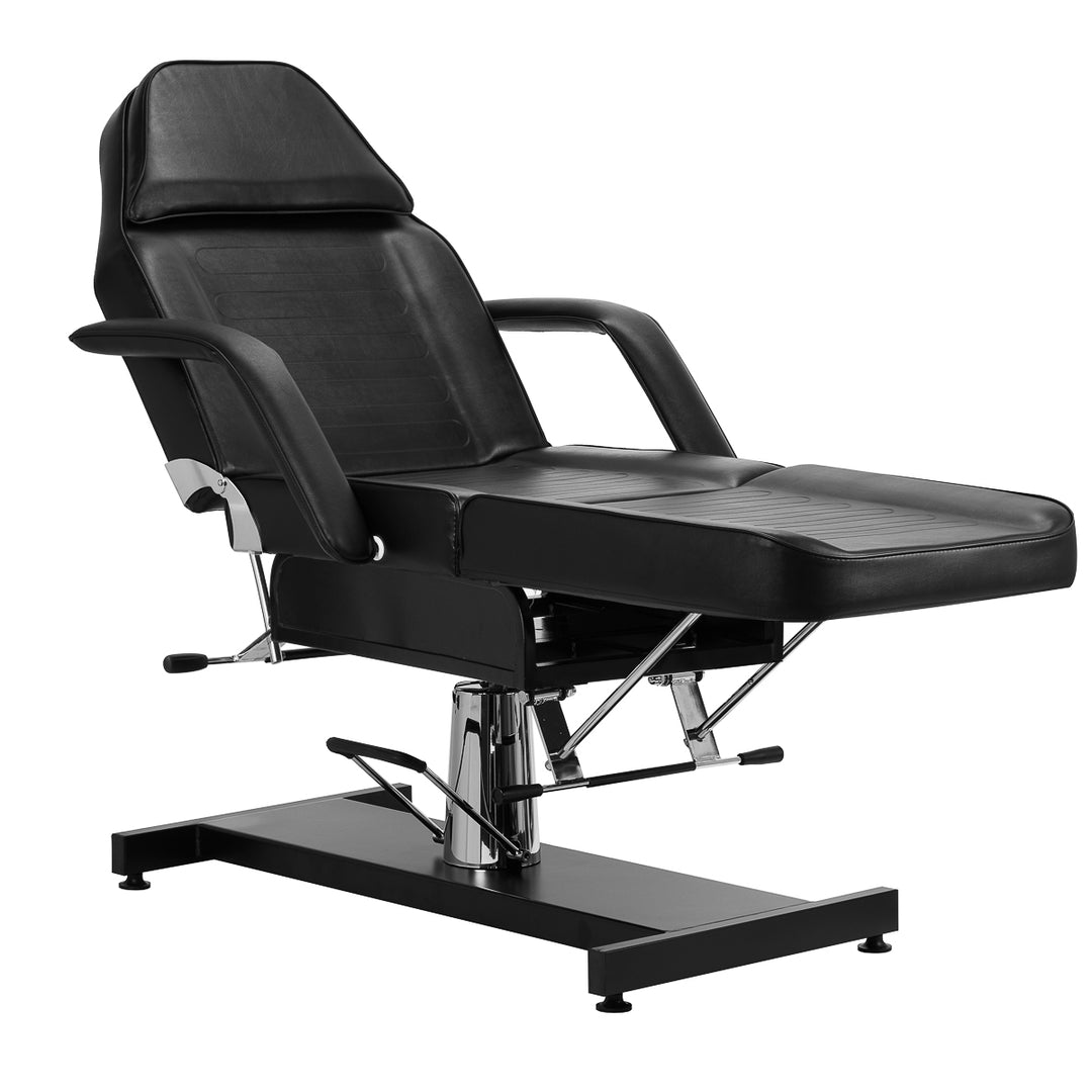 Hydraulische Behandelstoel Sillon 210 v2 Zwart - afbeelding 3