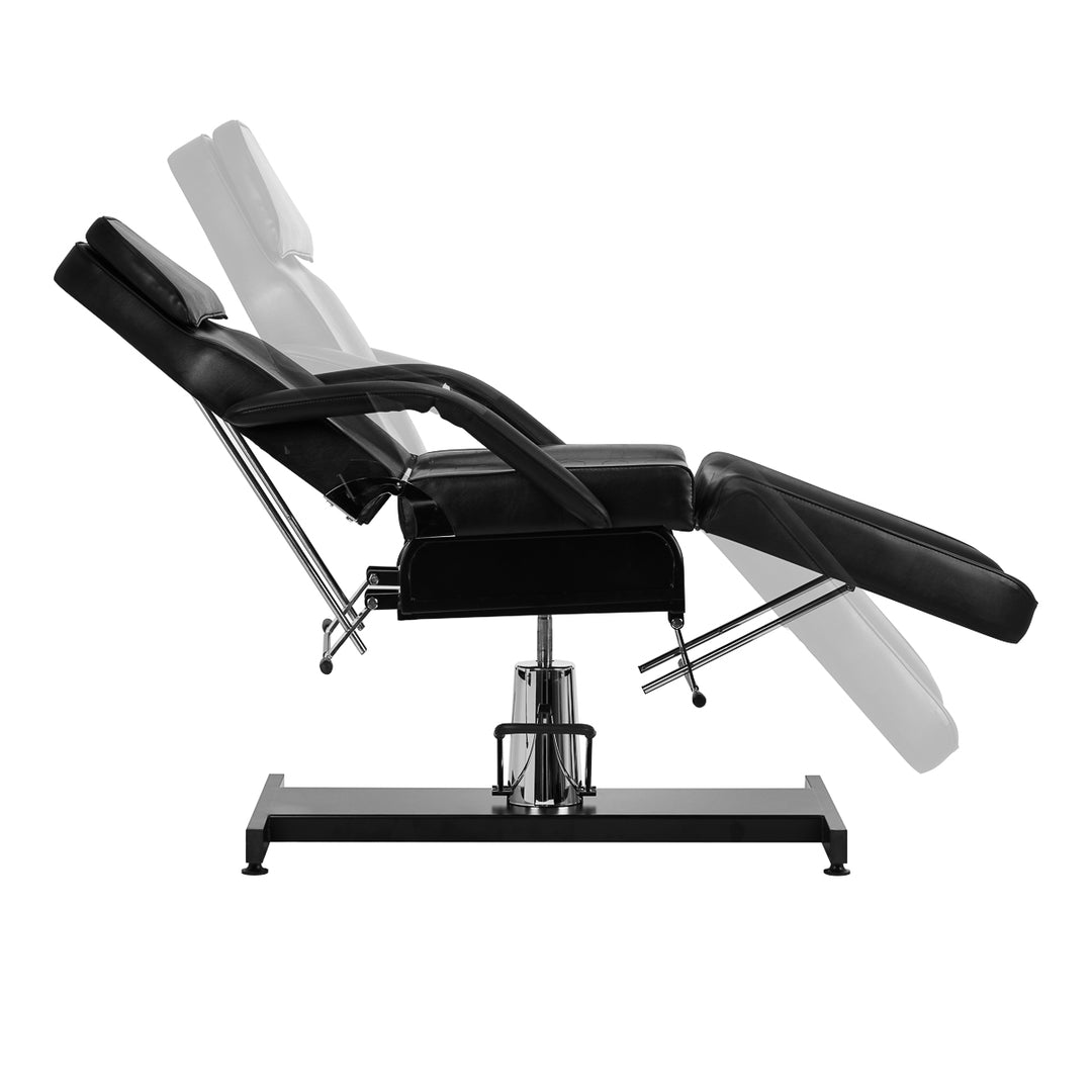 Hydraulische Behandelstoel Sillon 210 v2 Zwart - afbeelding 6