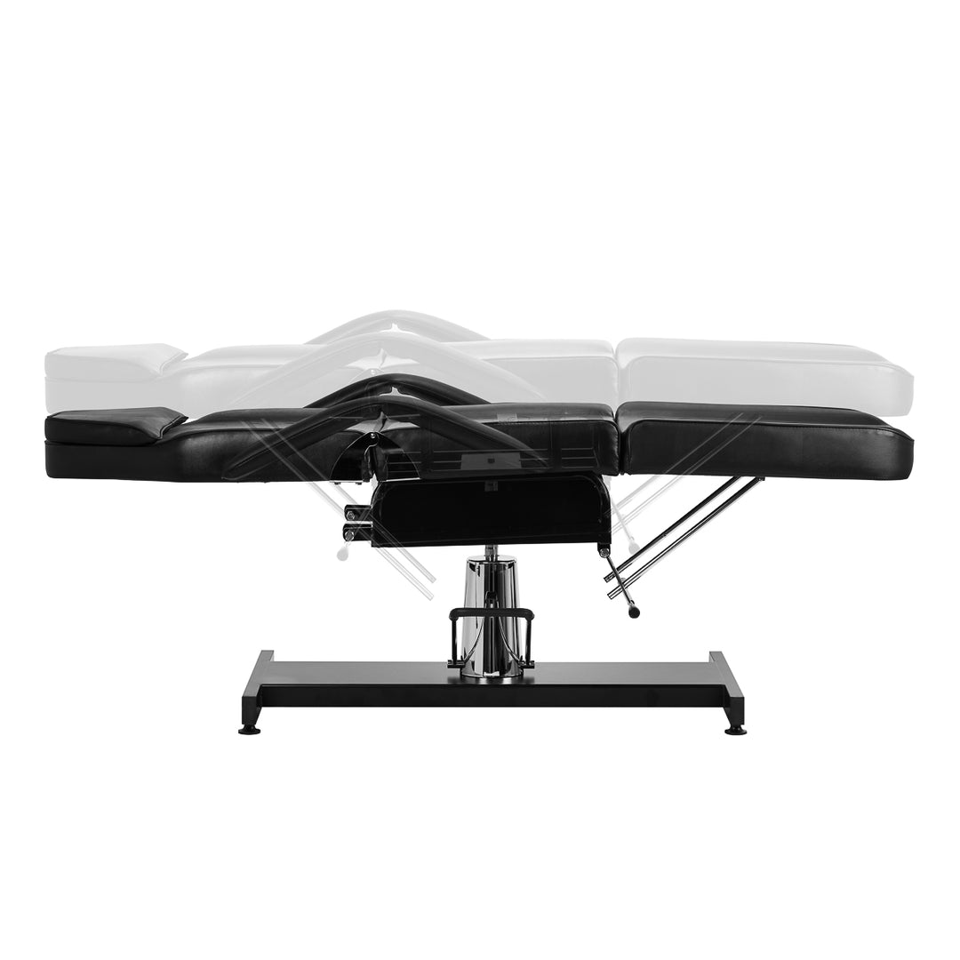 Hydraulische Behandelstoel Sillon 210 v2 Zwart - afbeelding 7