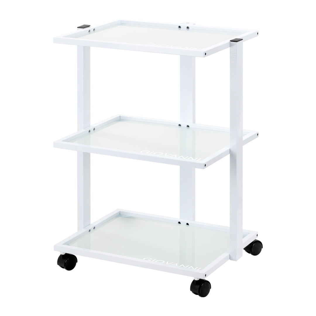 Roltafel Giovanni E40 Wit