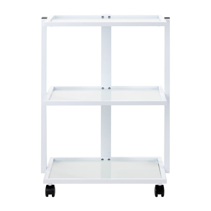 Roltafel Giovanni E40 Wit - afbeelding 2