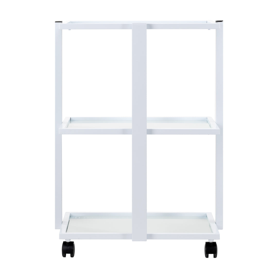 Roltafel Giovanni E40 Wit - afbeelding 3