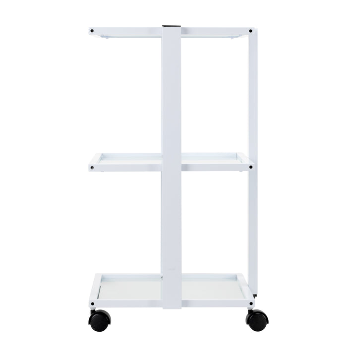 Roltafel Giovanni E40 Wit - afbeelding 4