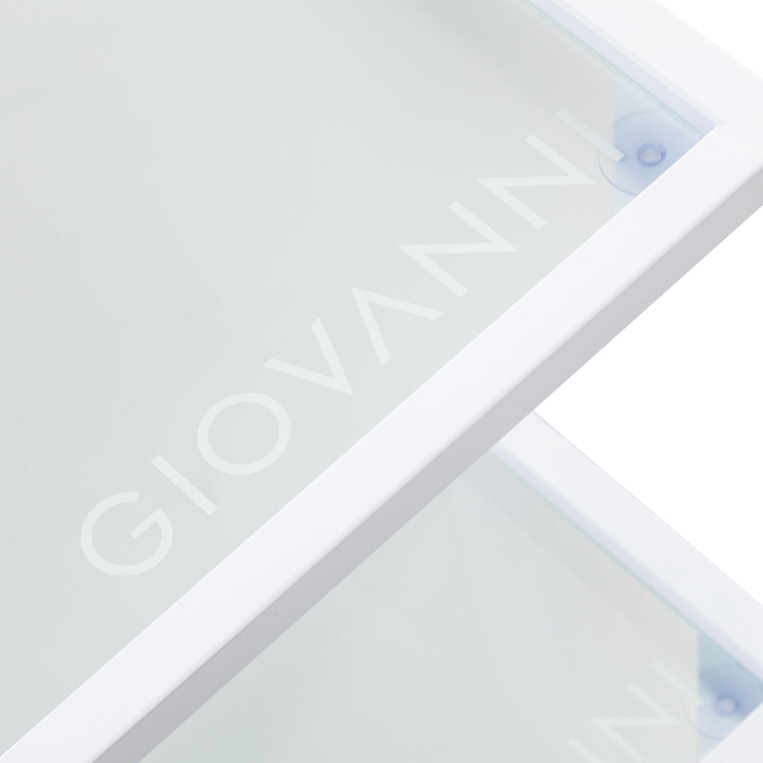 Roltafel Giovanni E40 Wit - afbeelding 5