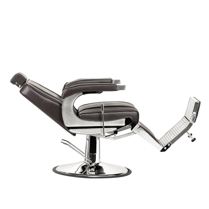 Barberstoel Hair System BM88066 Bruin - afbeelding 3