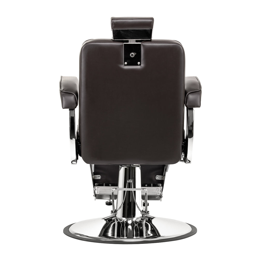 Barberstoel Hair System BM88066 Bruin - afbeelding 5