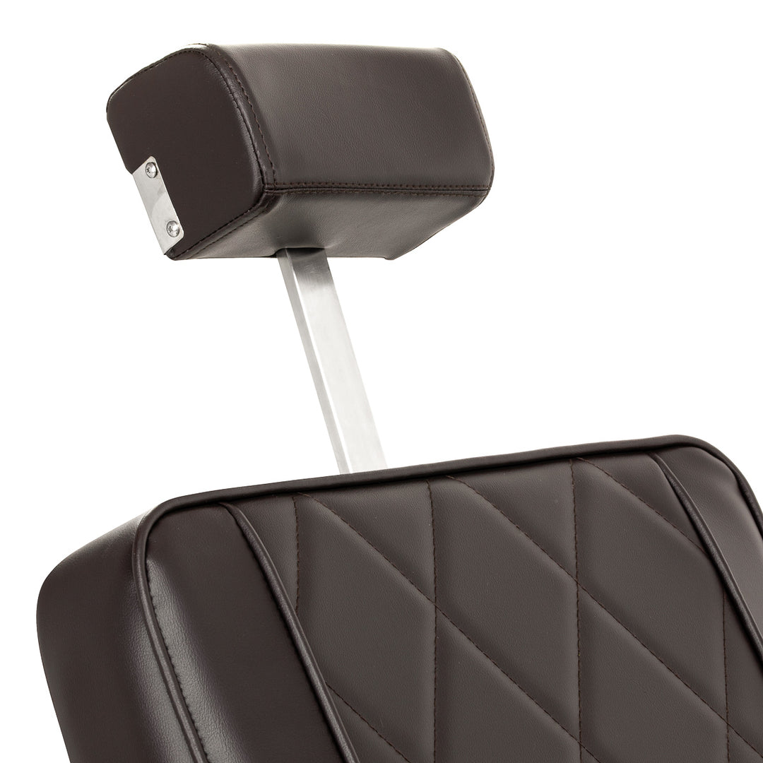 Barberstoel Hair System BM88066 Bruin - afbeelding 9