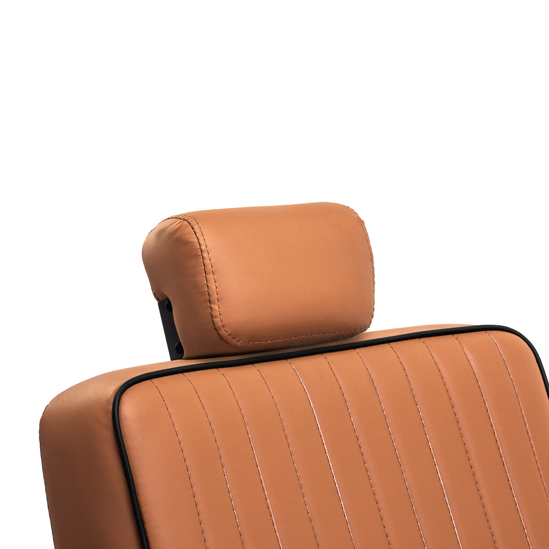 Barberstoel Gabbiano Visionerio Bruin-Zwart - afbeelding 10