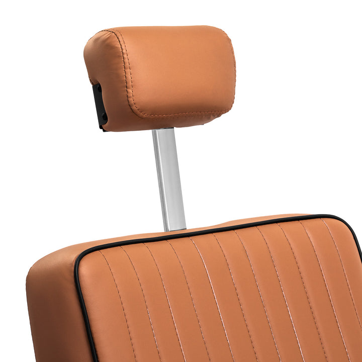 Barberstoel Gabbiano Visionerio Bruin-Zwart - afbeelding 11