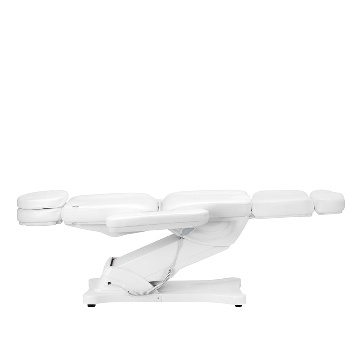 Elektrische Behandelstoel Sillon Classic 3 Motoren v2 Wit met Verwarming - afbeelding 6
