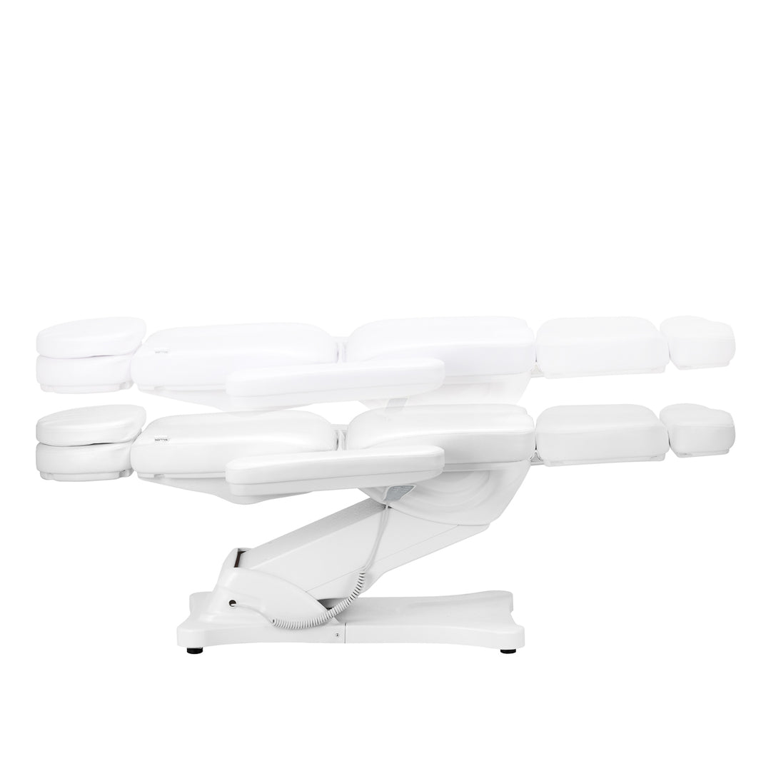 Elektrische Behandelstoel Sillon Classic 3 Motoren v2 Wit met Verwarming - afbeelding 7