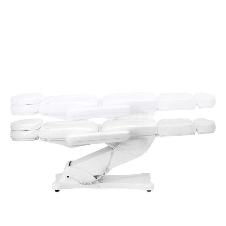 Elektrische Behandelstoel Sillon Classic 3 Motoren v2 Wit met Verwarming - afbeelding 7