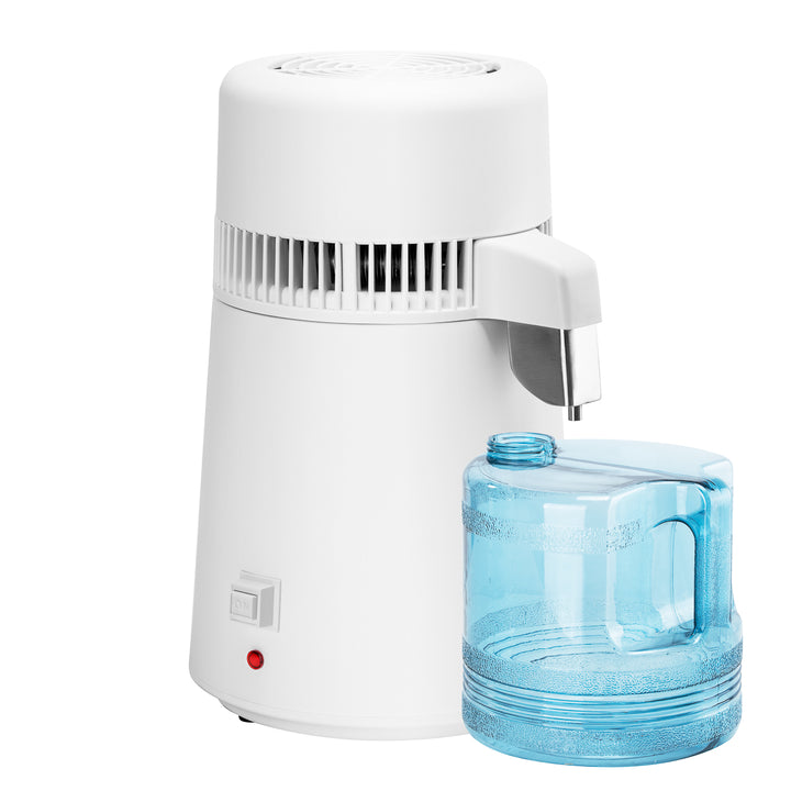 Waterdestilleerder Lafomed LF-Z500 Wit - afbeelding 2