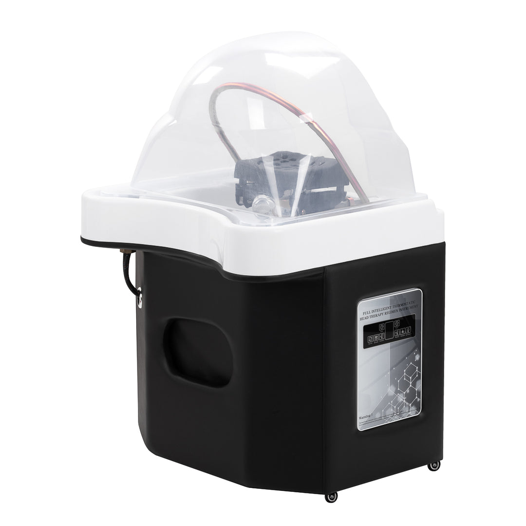 Wasunit Gabbiano Head Spa 050 Zwart - afbeelding 2